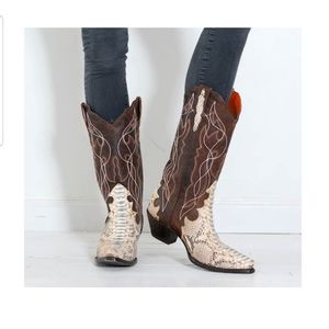 Dan Post Women's Cowboy Boots